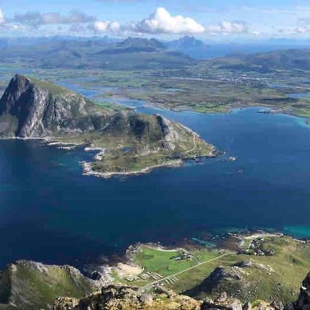 Big House In Amazing Napp, Lofoten Eksteriør bilde